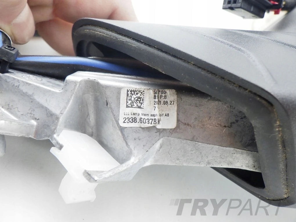 VW GOLF 8 VIII 5H1857501 11 PIN CAMERA 20- Left Mirror