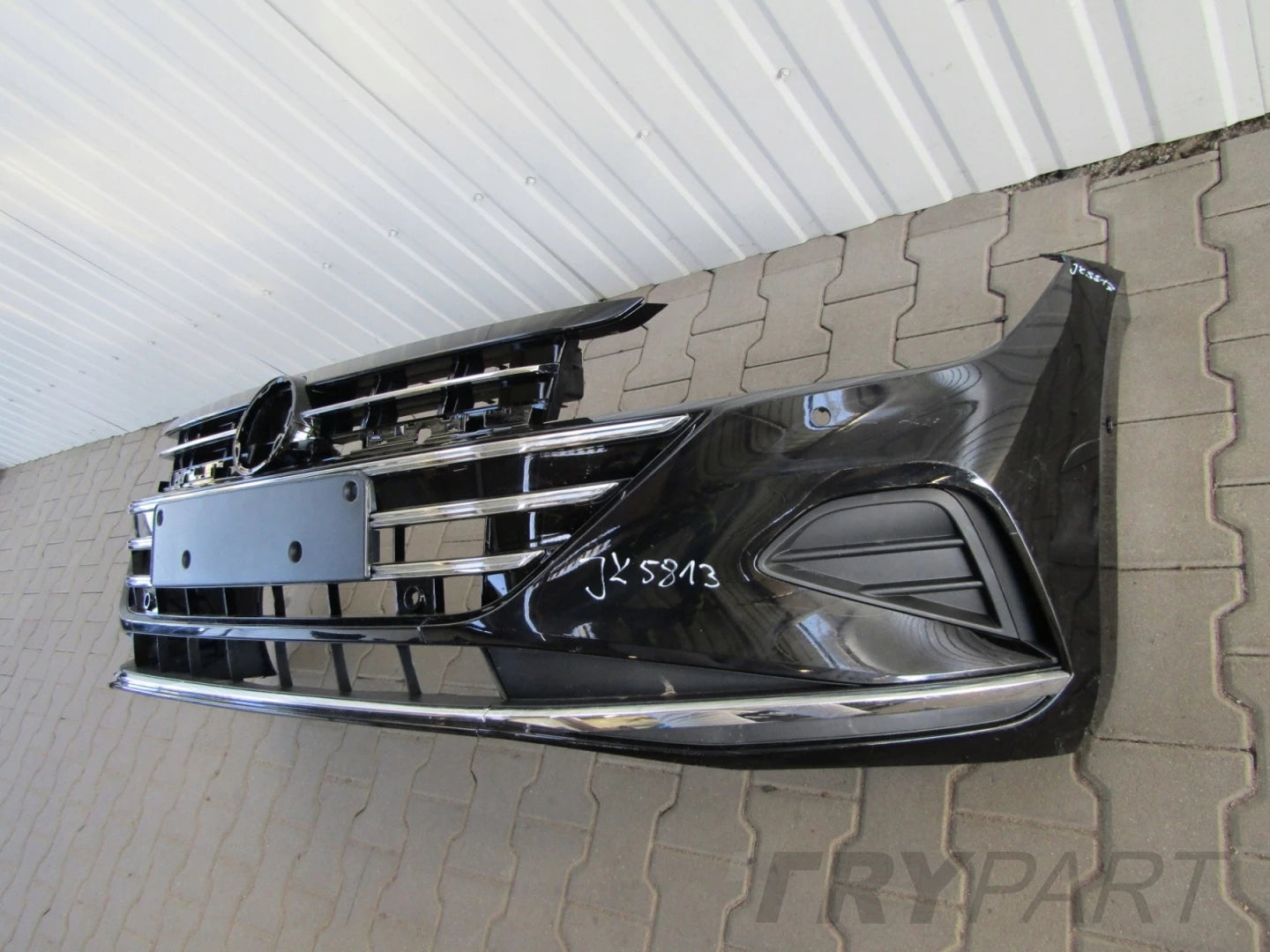 Front Bumper VW Arteon 3G8 Lift 20-
