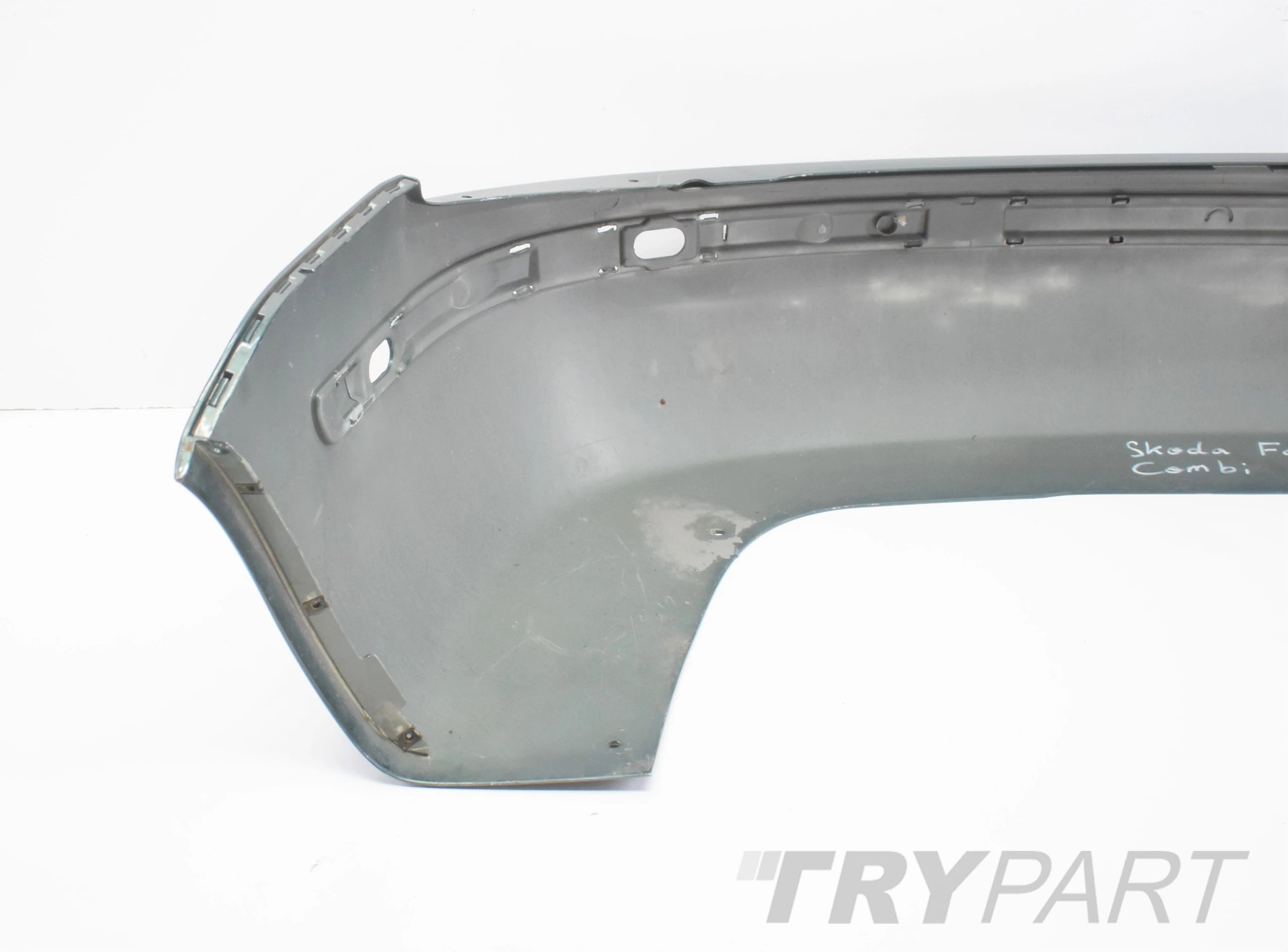 SKODA FABIA I 6Y9 REAR BUMPER SUPER CONDITION ORG ESTATE
