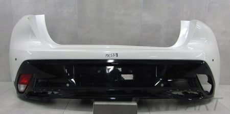 Rear bumper Peugeot 308 III T10 HB GT LINE 21-