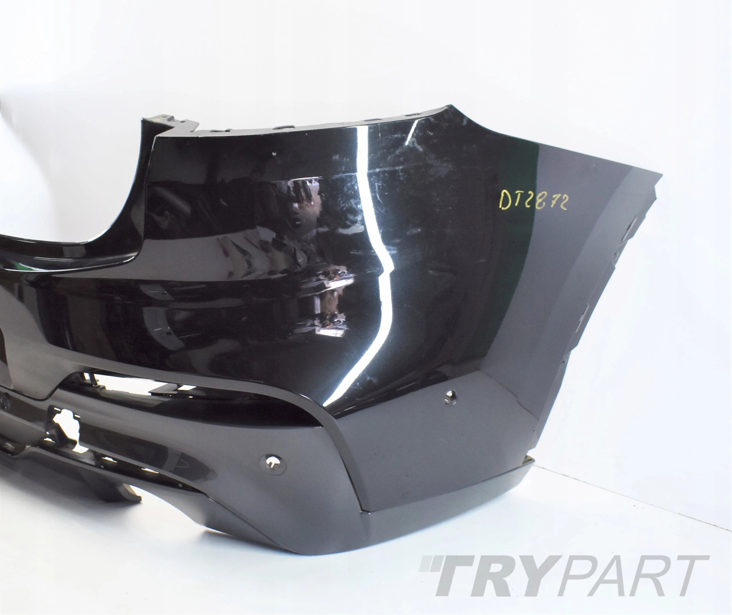 BMW X4 G02 M PACKAGE REAR BUMPER ORG + LOWER PART