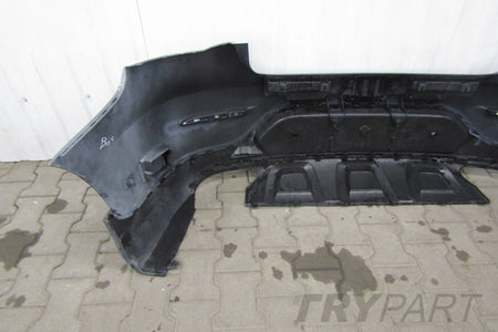 Rear Bumper MERCEDES GLC W253 C253 AMG COUPE 16-19