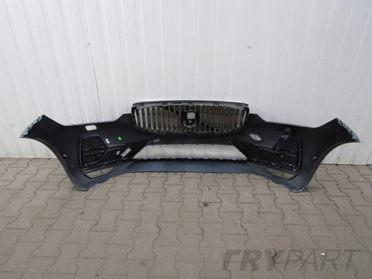 Front bumper Volvo XC60 2 II Inscription Lift 21-