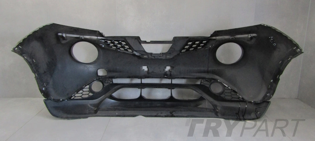 Front Bumper Nissan Juke I LIFT 14-19