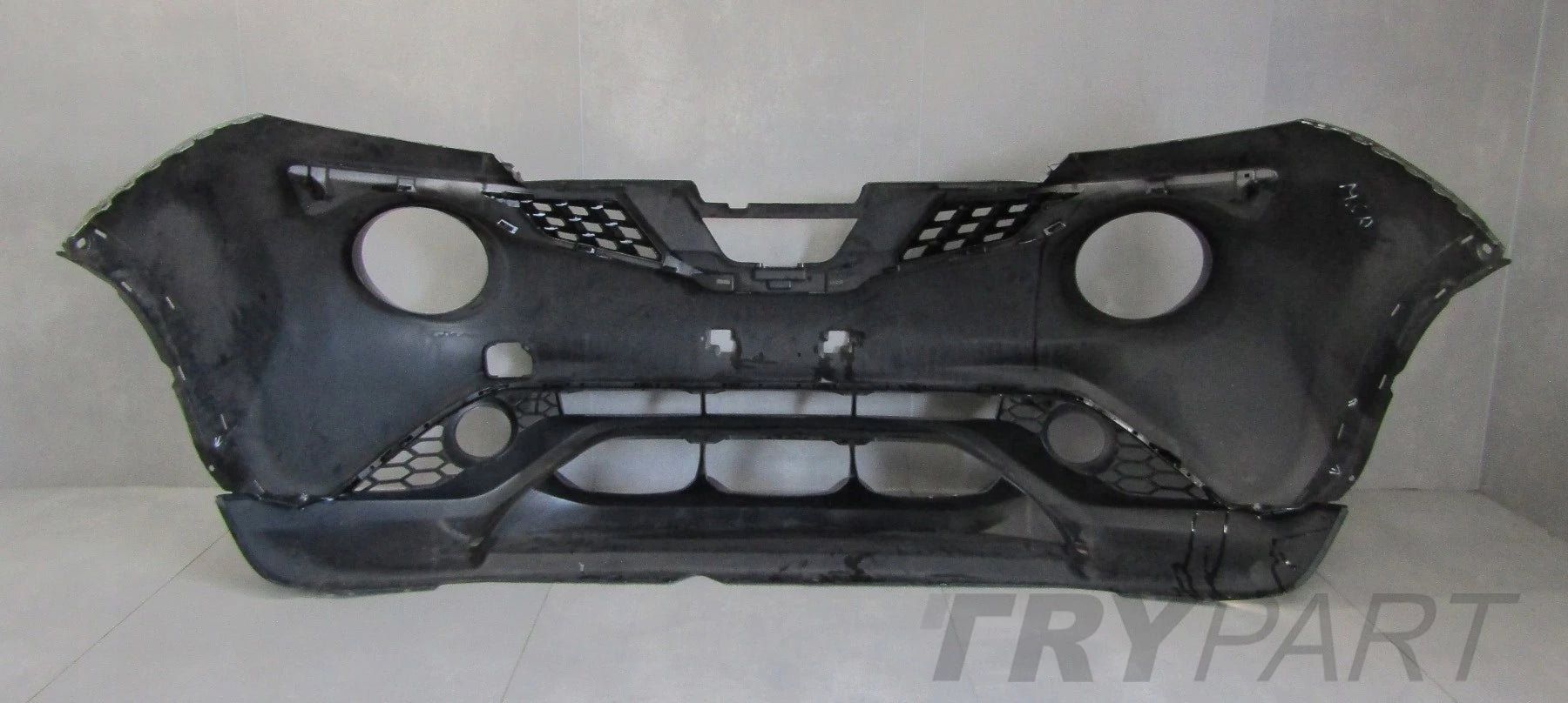 Front Bumper Nissan Juke I LIFT 14-19