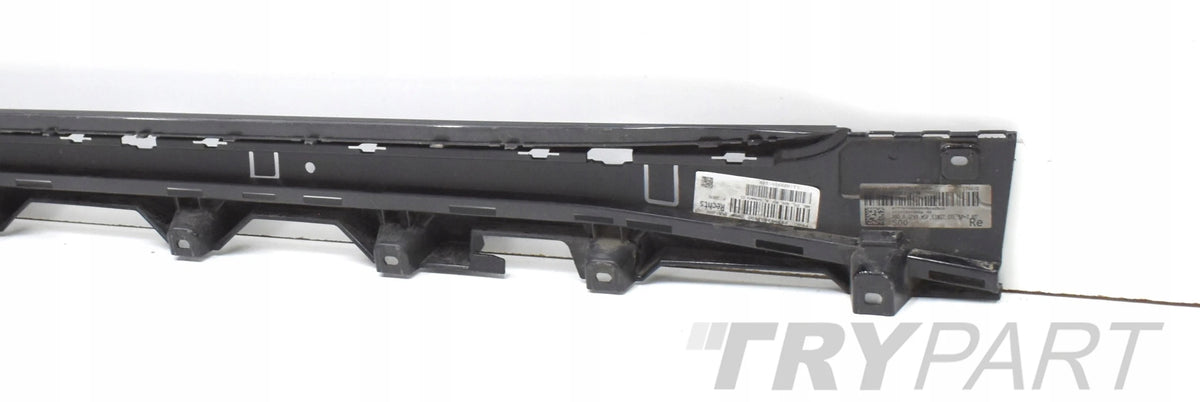 BMW 4 G26 M PACKAGE RIGHT SILL PANEL ORIGINAL