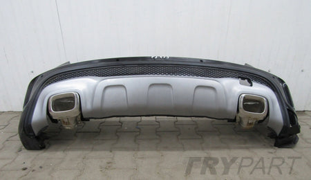 Rear Bumper Mercedes GLA X156 156 AMG Lift 17-19