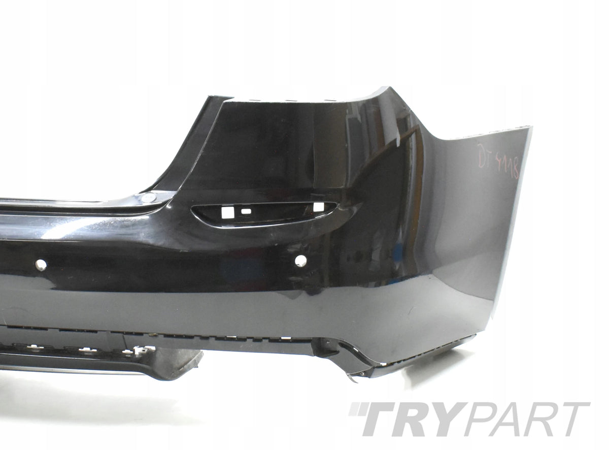 MASERATI QUATTROPORTE IV REAR BUMPER ORG
