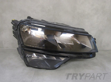 Front Lamp Skoda Karoq STANDARD WITH LED 17-21 RH 57B941016A