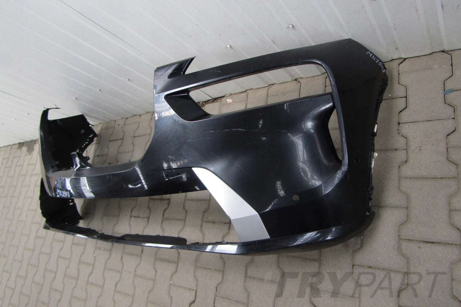 Front Bumper BMW X7 G07 LIFT 22-