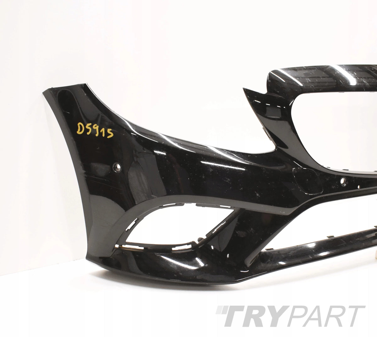 MERCEDES C-CLASS W205 LIFT FRONT BUMPER ORG
