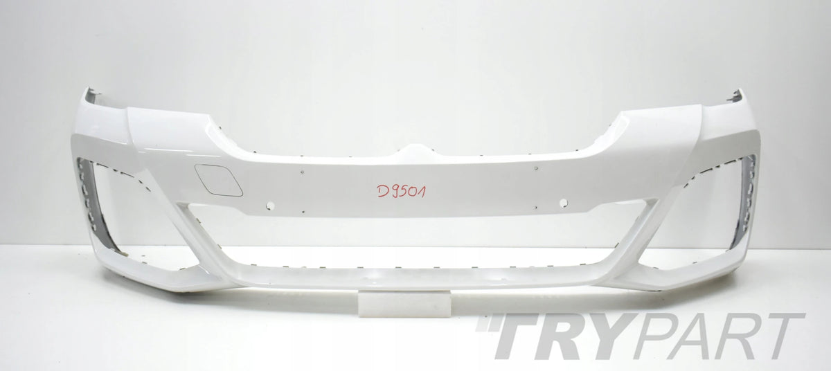 BMW 5 G30 G31 LIFT LCI M PACKAGE FRONT BUMPER ORG