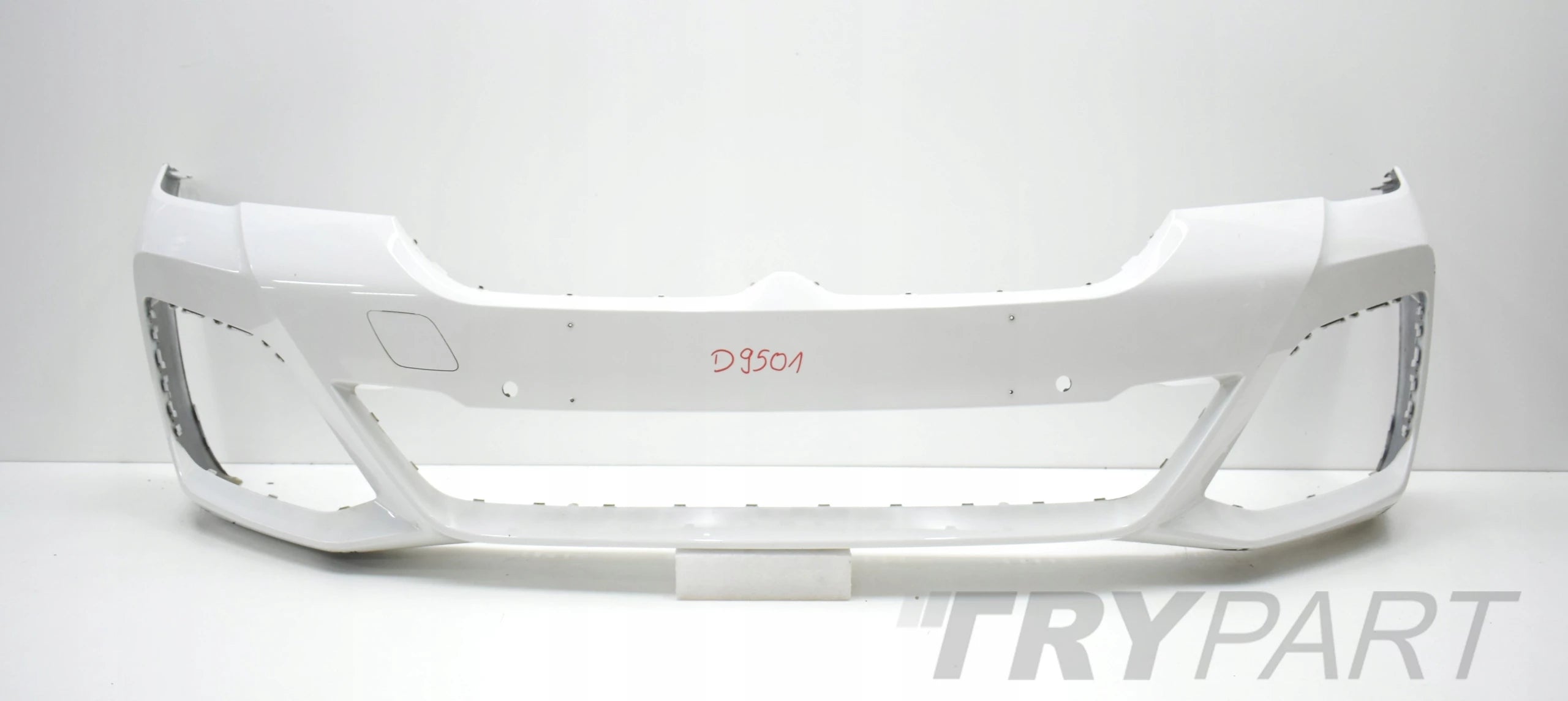 BMW 5 G30 G31 LIFT LCI M PACKAGE FRONT BUMPER ORG