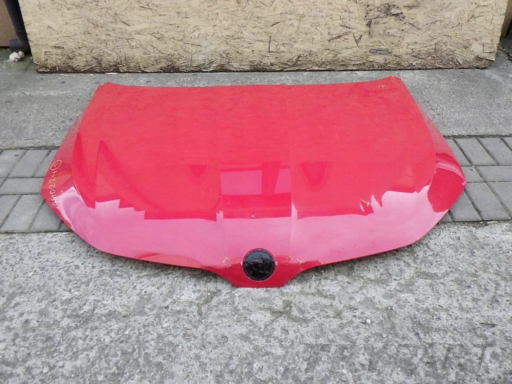 SKODA OCTAVIA III 3 LIFT 5E 16- Hood