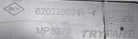 DACIA SANDERO III FRONT BUMPER ORG