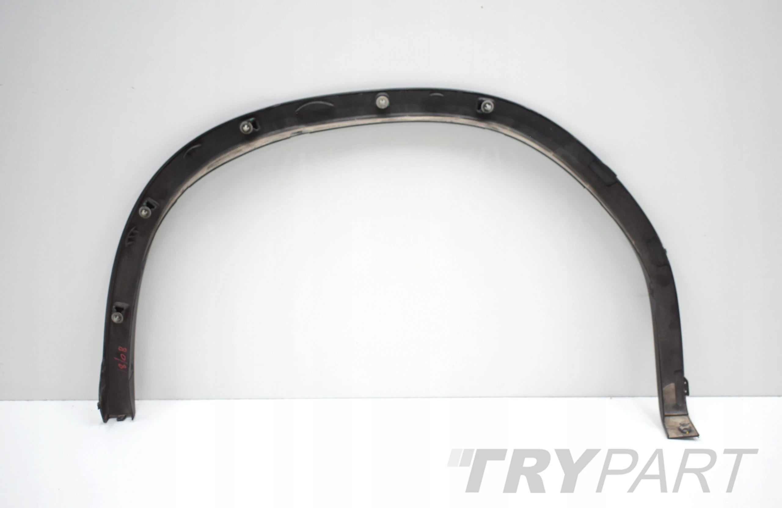 BMW X3 G01 M PACKAGE REAR FENDER MOULDING RIGHT ORG