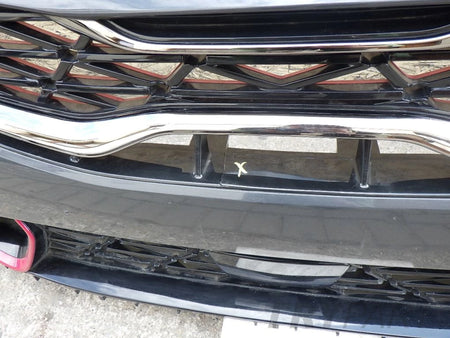 KIA CEED 3 III GT LIFT 2021- front bumper