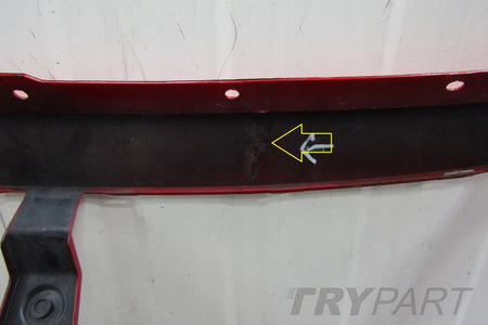 Front Bumper Honda Civic X 10 HB Lift 19-