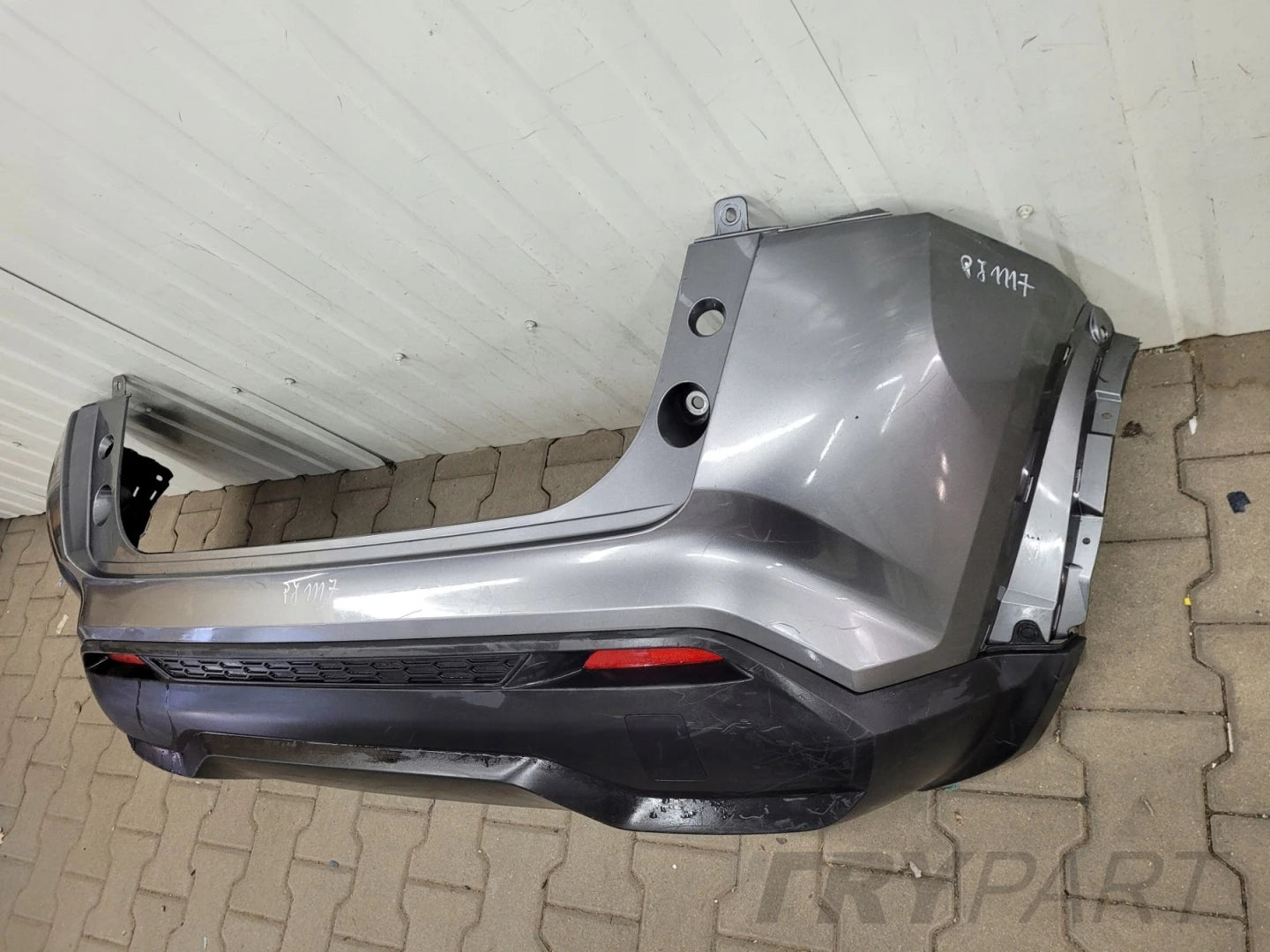 Rear Bumper NISSAN JUKE II 2 F16 19-