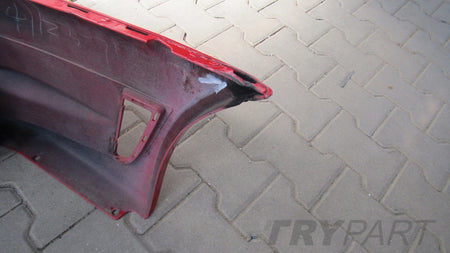 Front Bumper Subaru Impreza LIFT sedan 06-07