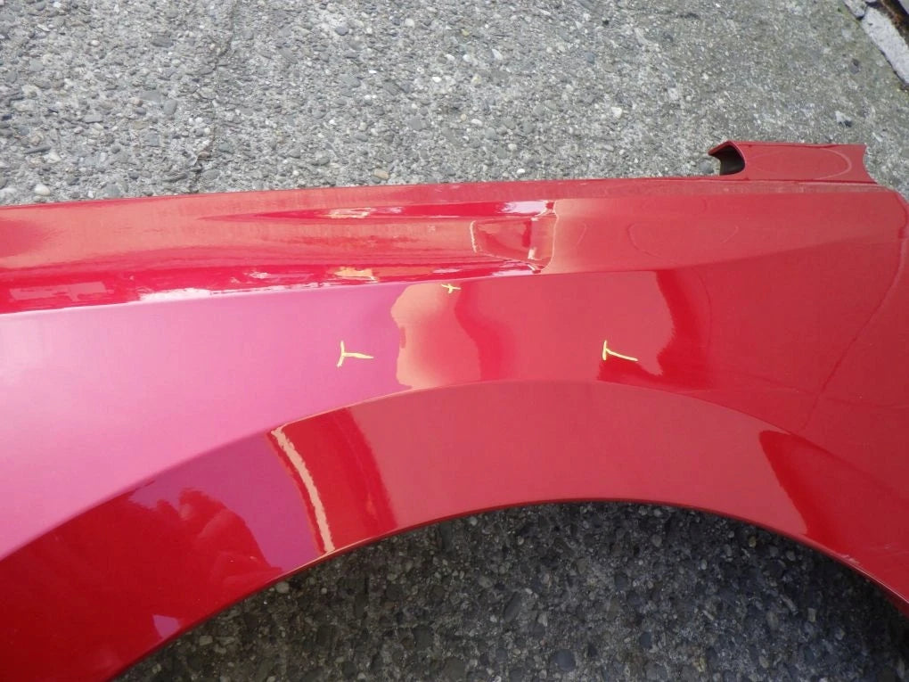 OPEL ASTRA L VI 6 22- front left fender
