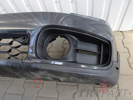Front Bumper Mini Cooper Countryman S F60 2017-