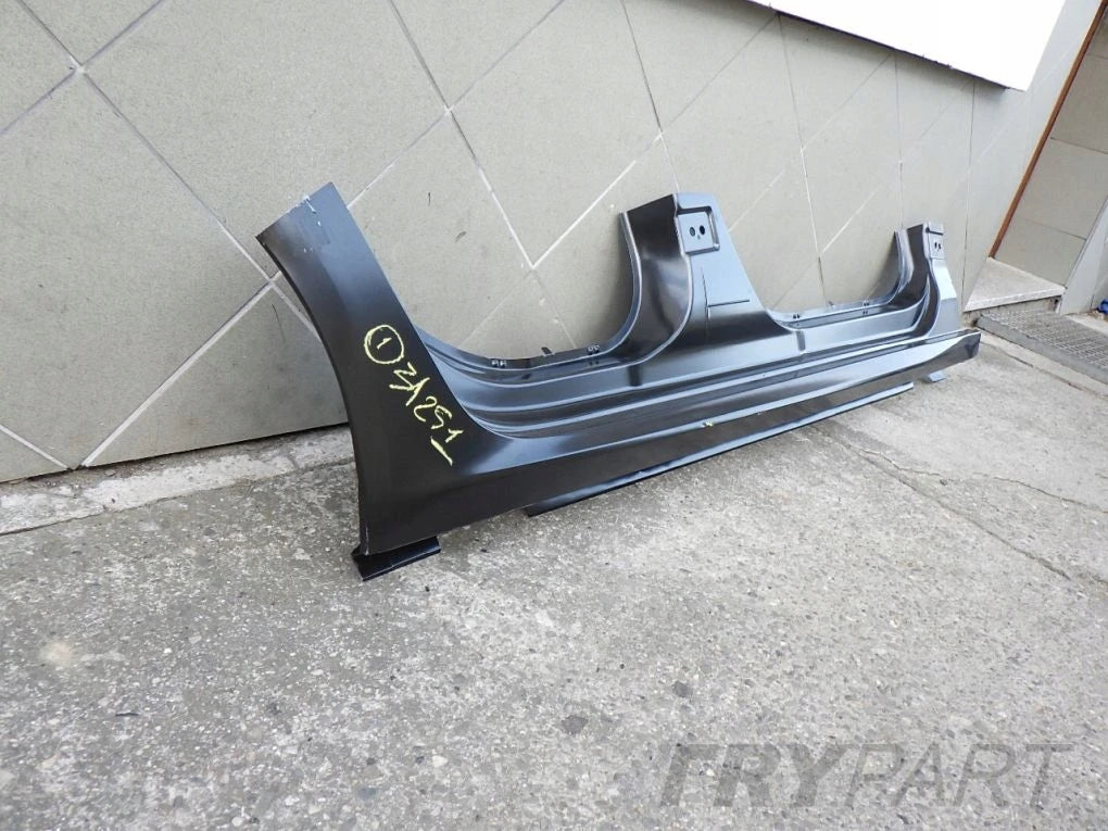 PEUGEOT 208 II 2 2019- Right Sill