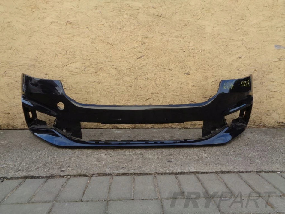 SKODA FABIA IV 4 6VA 21- Front Bumper