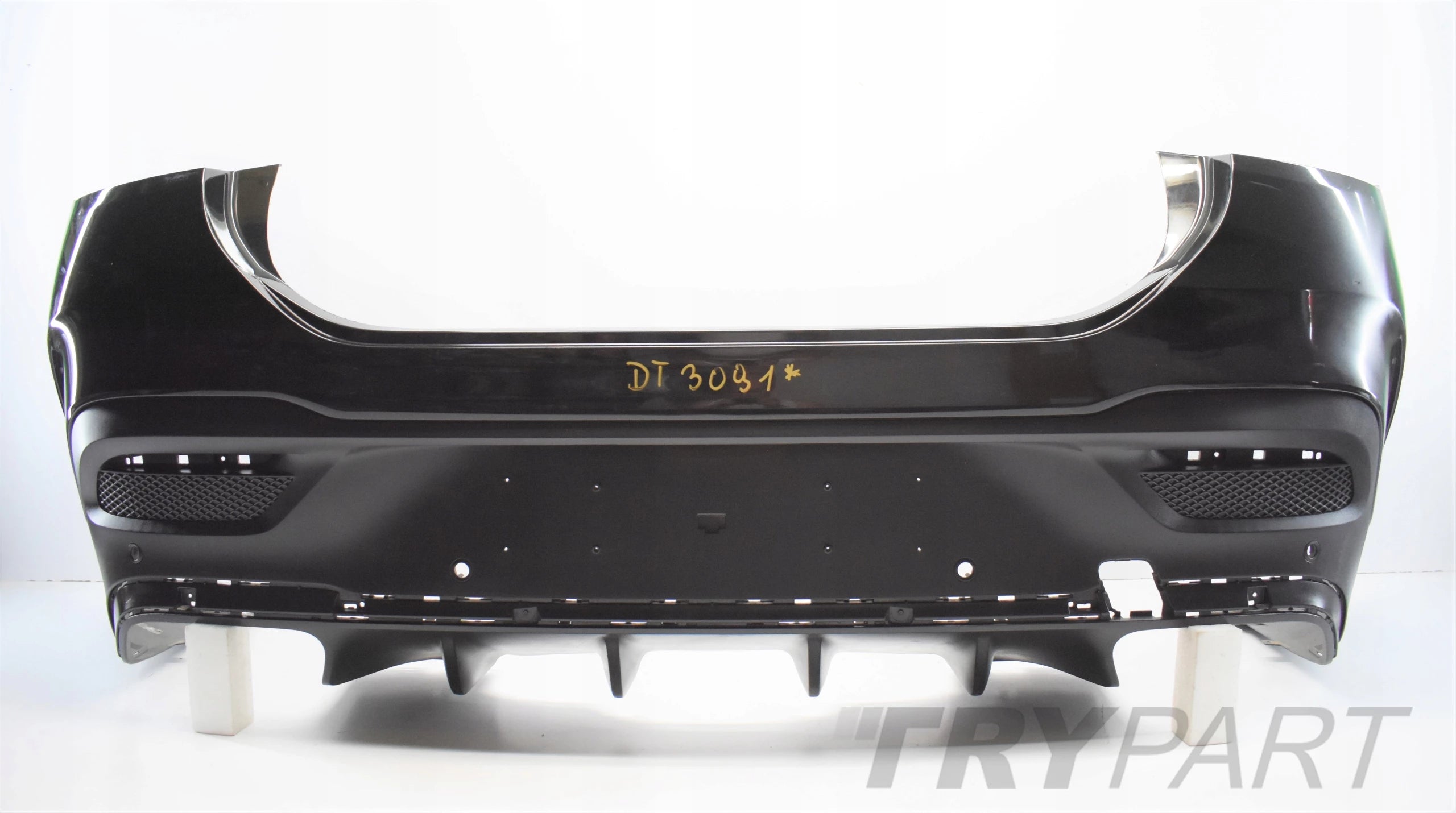 MERCEDES GLE W167 COUPE 63 AMG REAR BUMPER