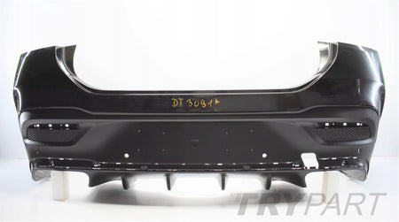 MERCEDES GLE W167 COUPE 63 AMG REAR BUMPER