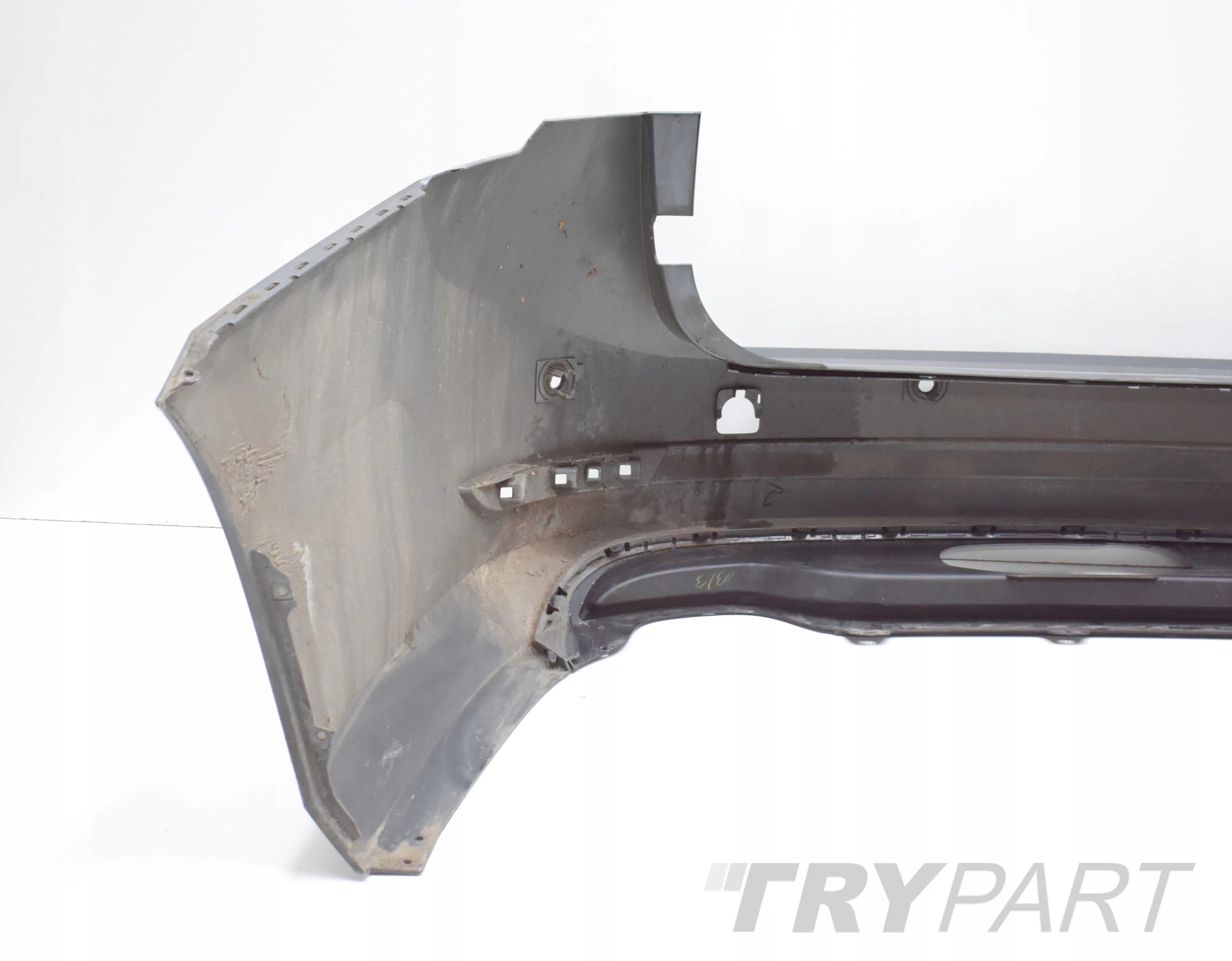 SKODA OCTAVIA IV 5E7 REAR BUMPER KOMBI ORG + BOTTOM