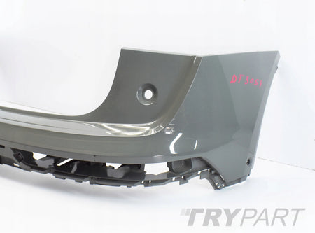 AUDI Q5 II LIFT 80F REAR BUMPER SPORTBACK