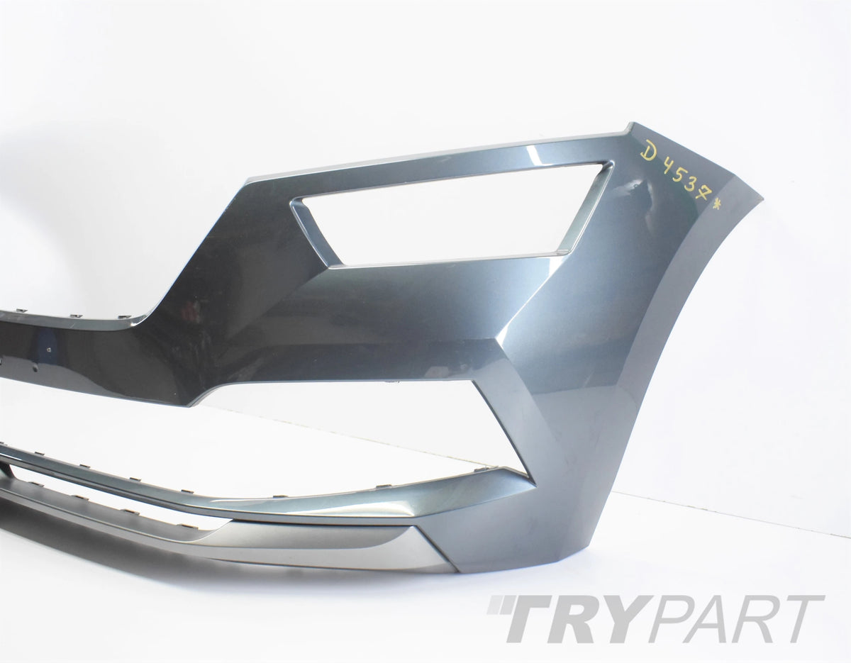SKODA KAMIQ 658 FRONT BUMPER ORG