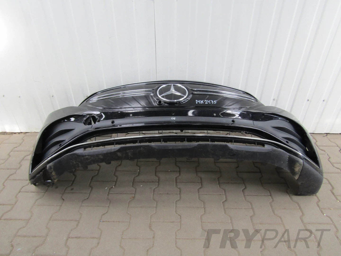 MERCEDES EQB W243 AMG Front Bumper 21-