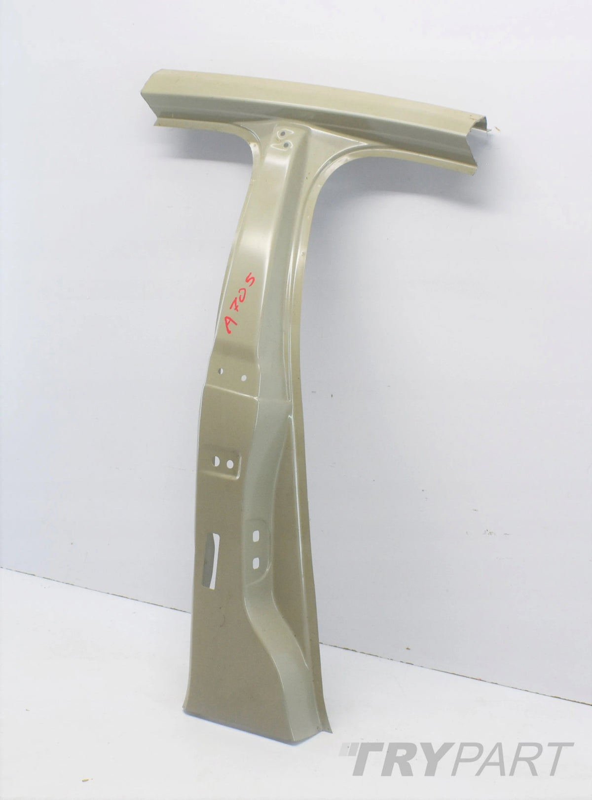 VW JETTA 5C6 RIGHT SILL PILLAR PANEL ORG