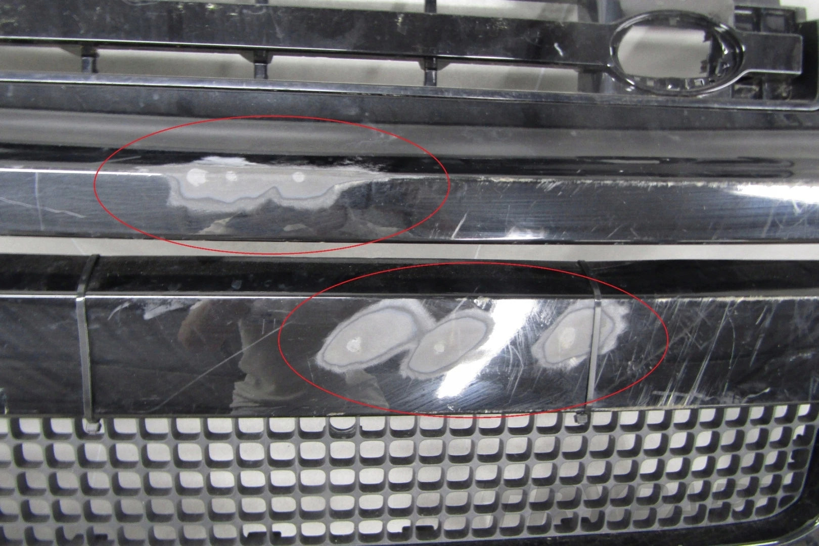 Front Bumper for Land Rover Defender 2 II L663 20-