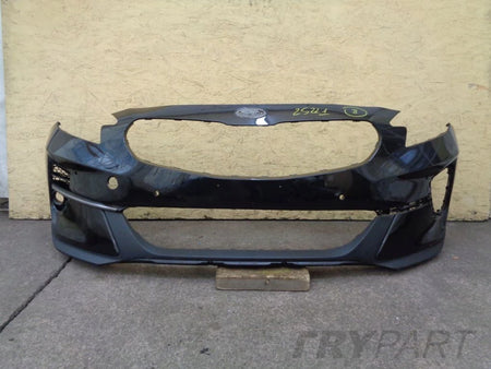 KIA X CEED XCEED 2019- Front Bumper