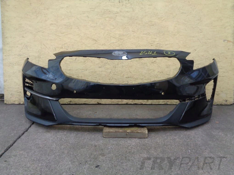 KIA X CEED XCEED 2019- Front Bumper