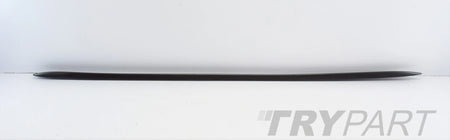 AUDI A4 B8 S LINE 8K RIGHT SILL STRIP ORG