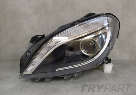 HEADLIGHT MERCEDES B CLASS W246 XENON ACTIVE ILS LH LEFT 11-14 A2468207