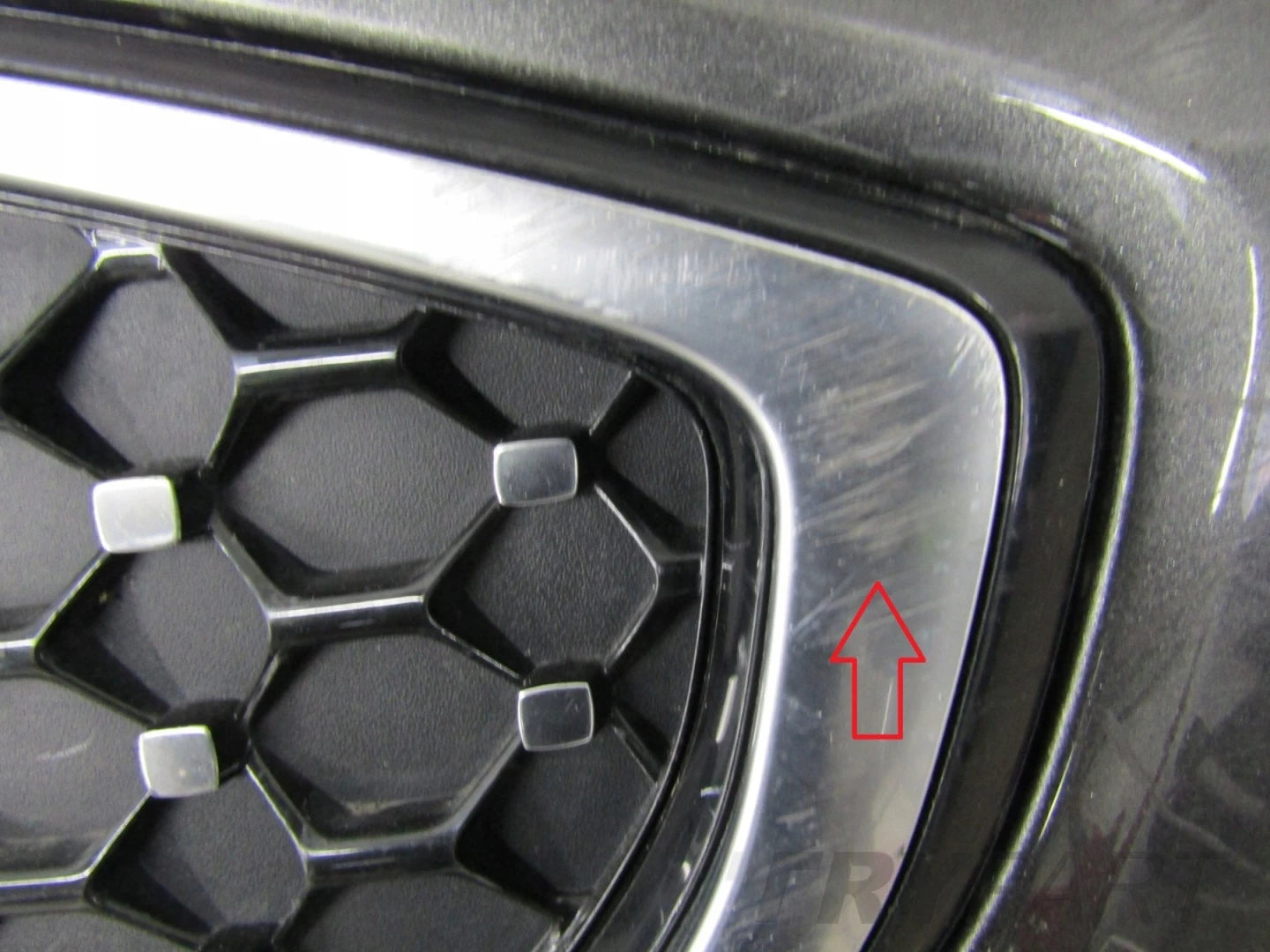 Front Bumper Ford Puma Mk2 II ST-Line Vignale 19-