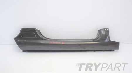 SKODA OCTAVIA III 5E RIGHT SILL COVER ORG NEW