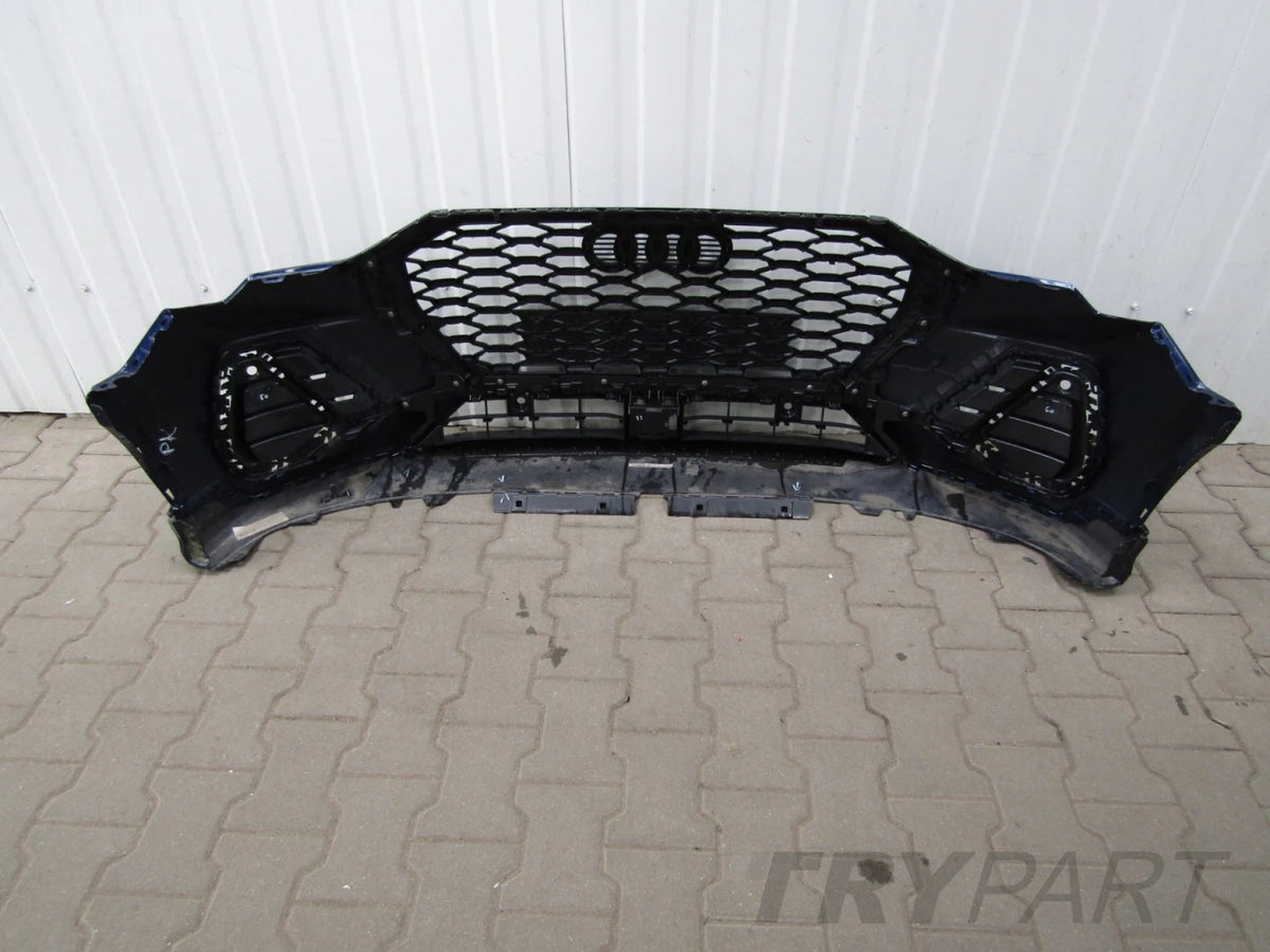 Front Bumper for Audi Q3 II (83A, 83F) S-line (2018-)