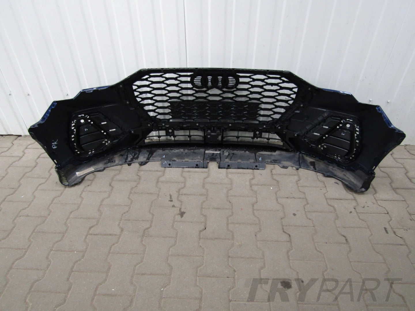 Front Bumper for Audi Q3 II (83A, 83F) S-line (2018-)