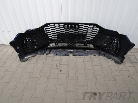 Front Bumper for Audi Q3 II (83A, 83F) S-line (2018-)