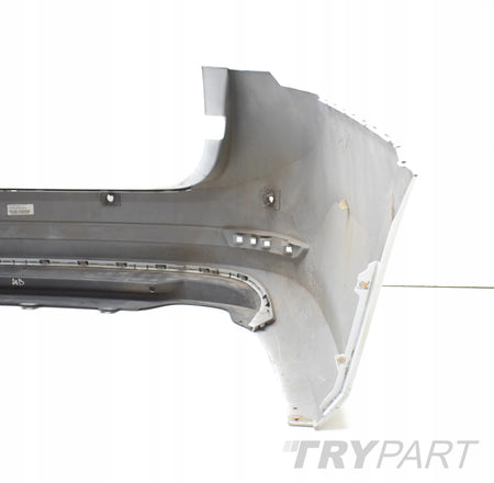 SKODA OCTAVIA IV 5E7 REAR BUMPER KOMBI ORG + BOTTOM