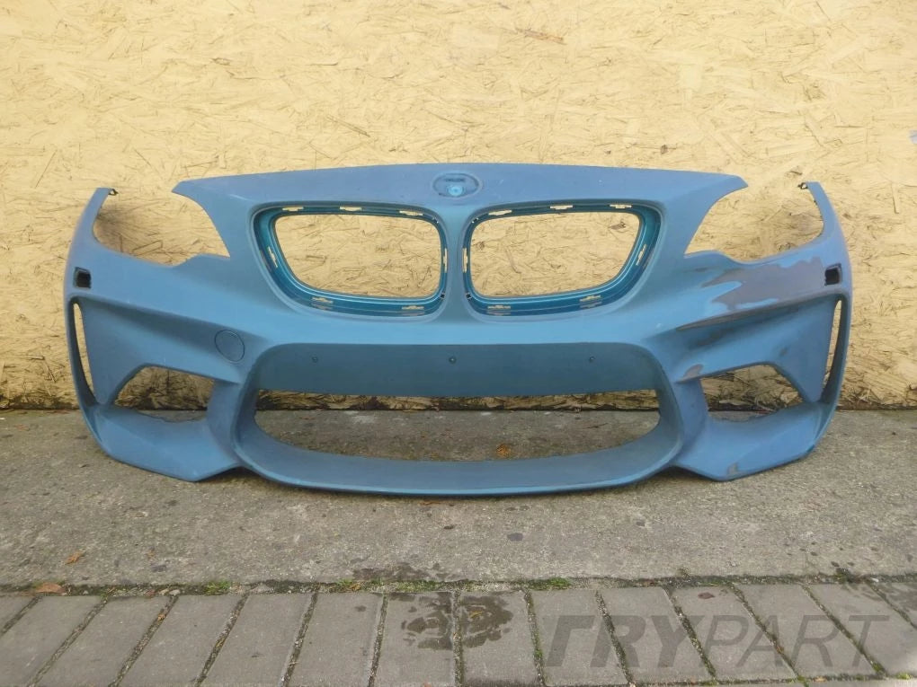 BMW 2 M2 F87 M POWER Front Bumper