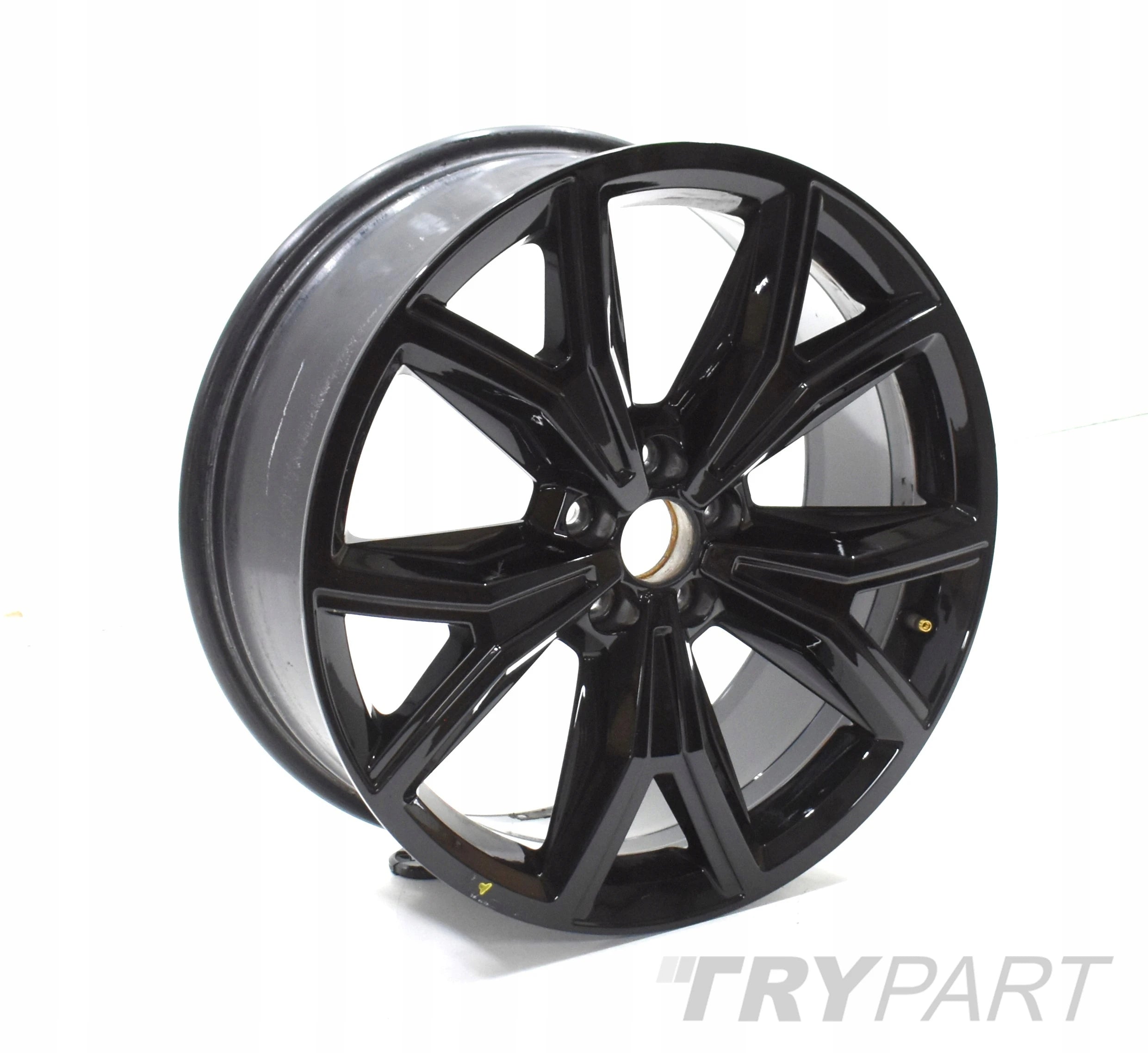 18" T-CROSS 2GM R LINE WHEEL 7"x18" 5x100 ET39 ORG 2GM601025P
