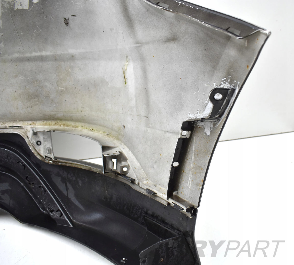 FORD FOCUS MK3 LIFT ST LINE REAR BUMPER ORG HB + BOTTOM