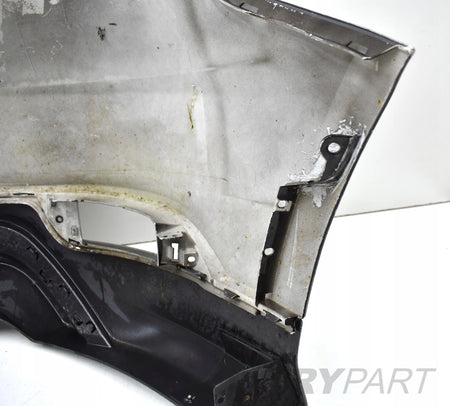 FORD FOCUS MK3 LIFT ST LINE REAR BUMPER ORG HB + BOTTOM